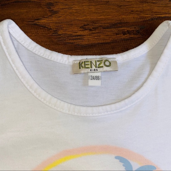 KENZO KIDS Girls TIGER 2 Piece Outfit 2T - Picture 5 of 13